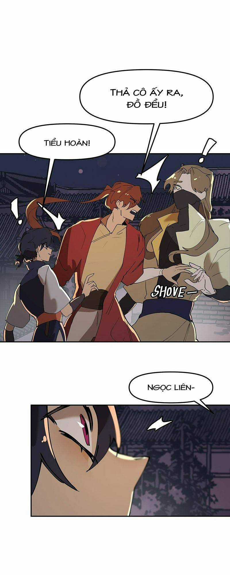 Kẻ Ăn Thế Giới Chapter 3 trang 49