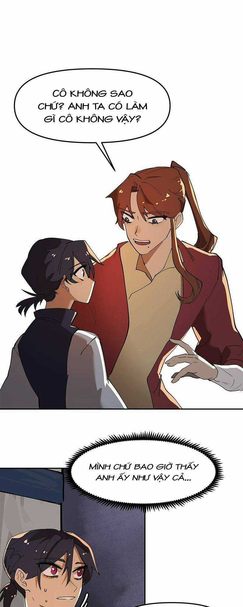 Kẻ Ăn Thế Giới Chapter 3 trang 50