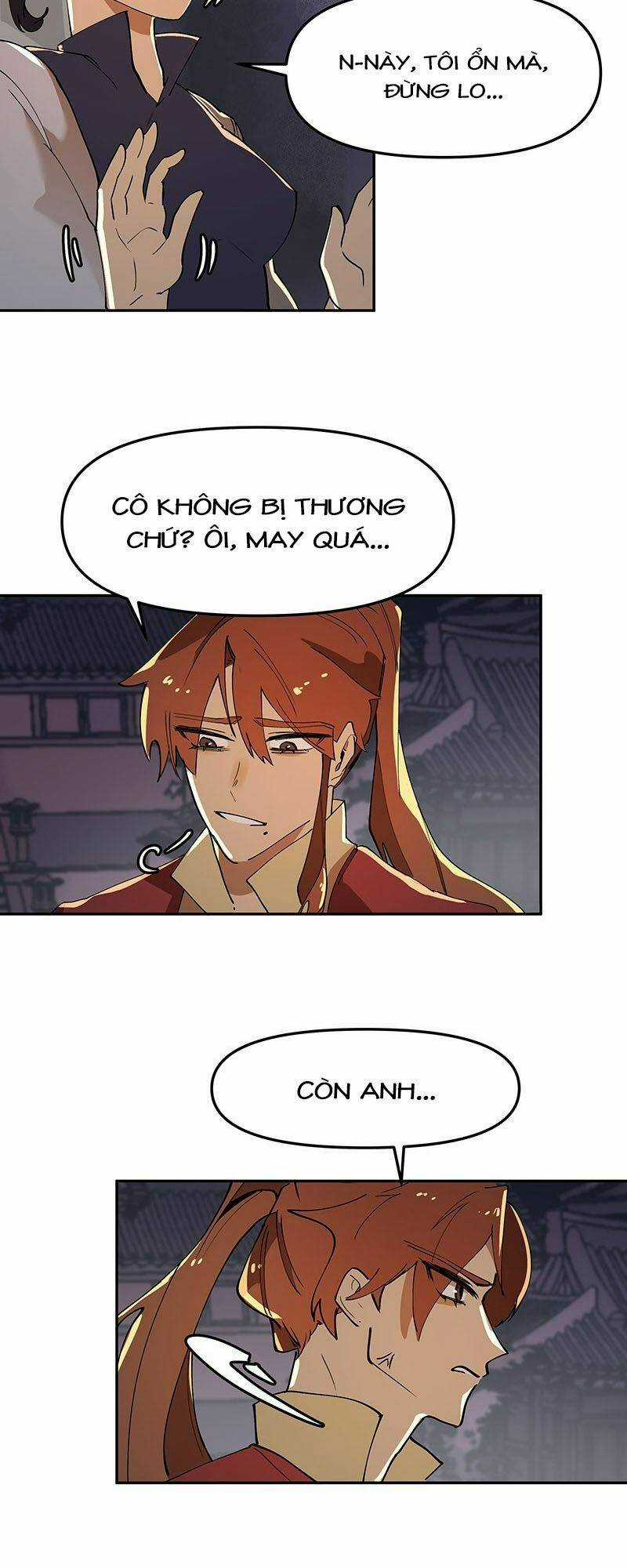 Kẻ Ăn Thế Giới Chapter 3 trang 51