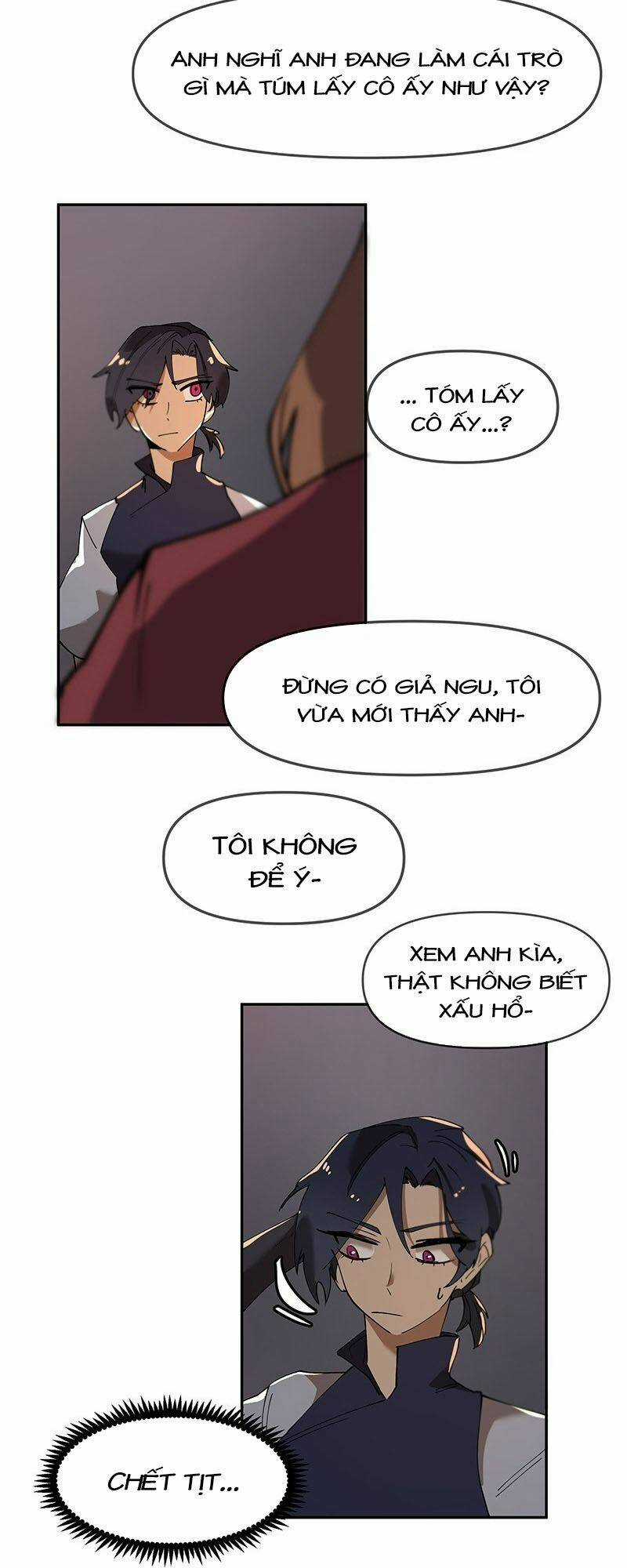 Kẻ Ăn Thế Giới Chapter 3 trang 53