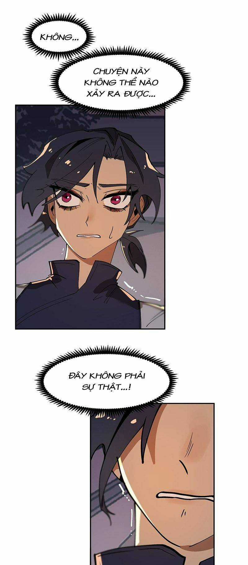 Kẻ Ăn Thế Giới Chapter 3 trang 6