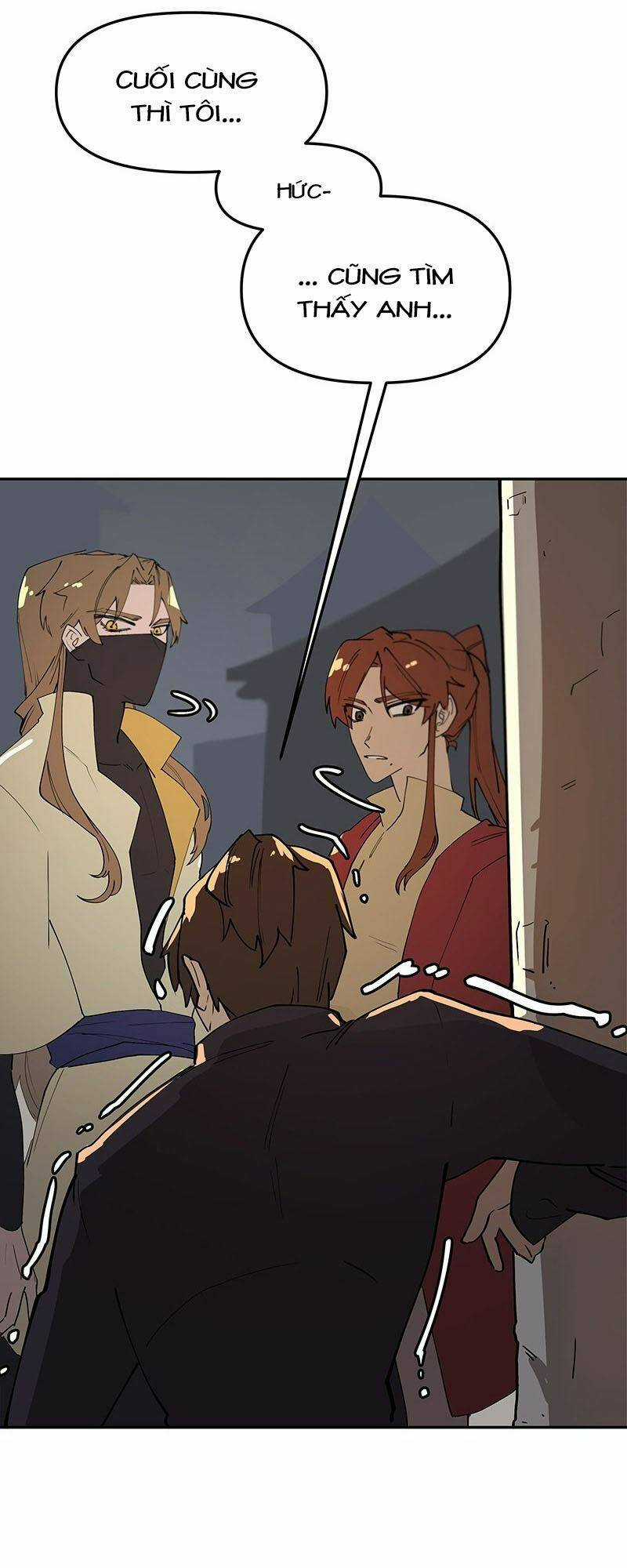 Kẻ Ăn Thế Giới Chapter 3 trang 60