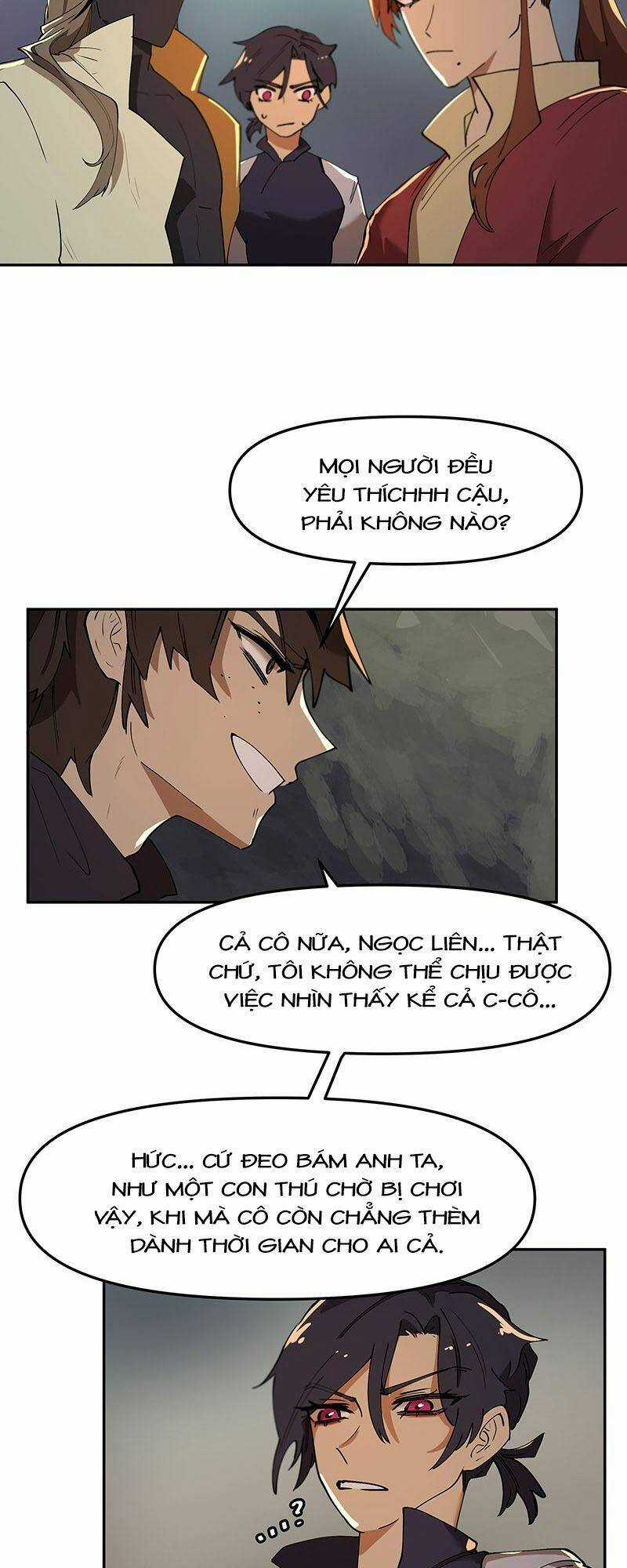 Kẻ Ăn Thế Giới Chapter 3 trang 62