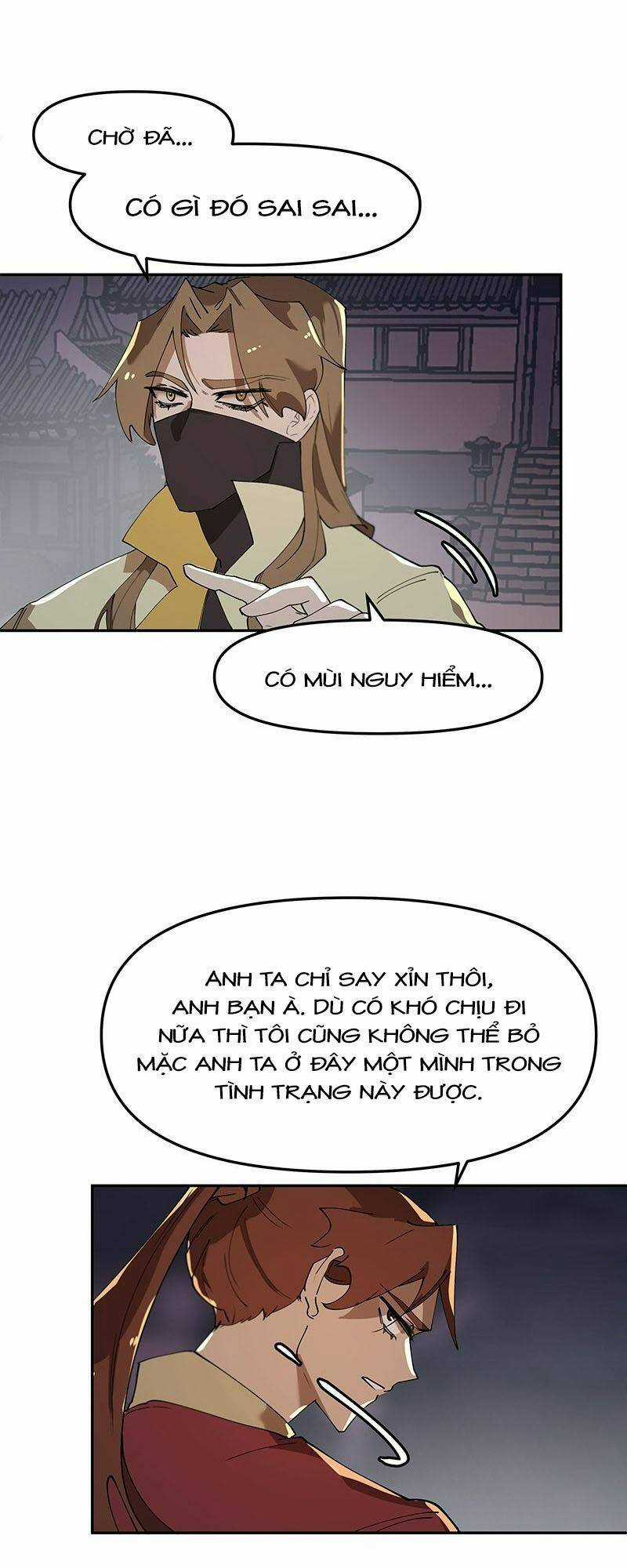 Kẻ Ăn Thế Giới Chapter 3 trang 66