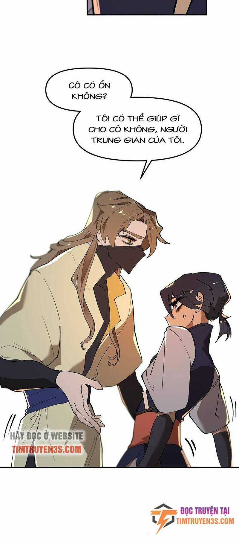 Kẻ Ăn Thế Giới Chapter 3 trang 7