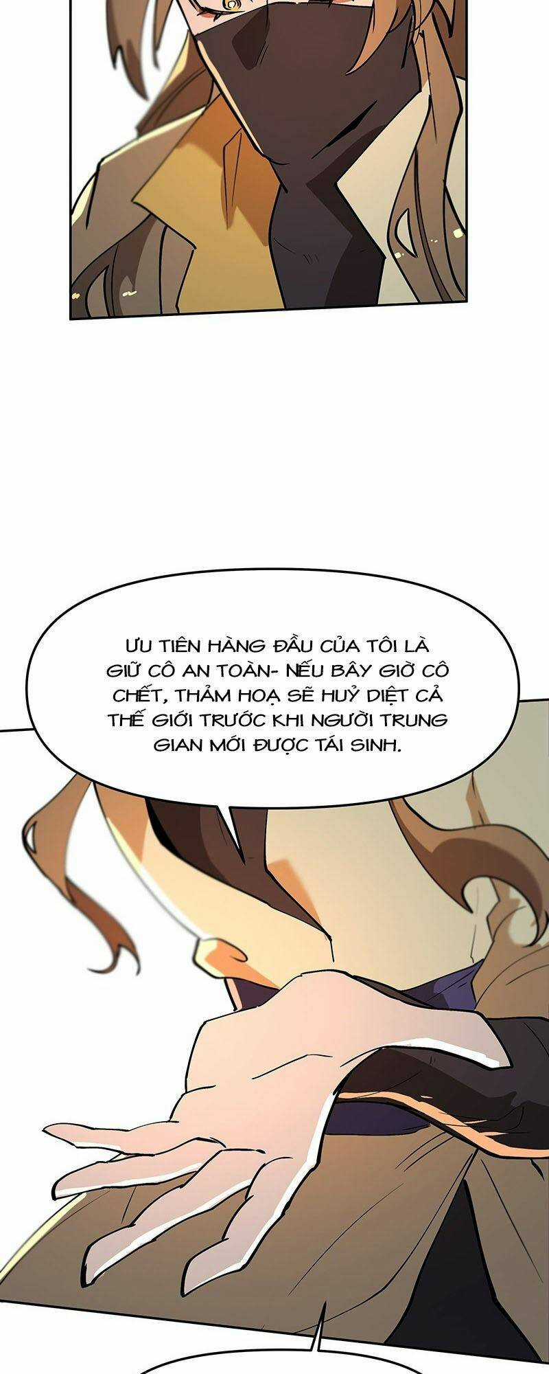 Kẻ Ăn Thế Giới Chapter 3 trang 84