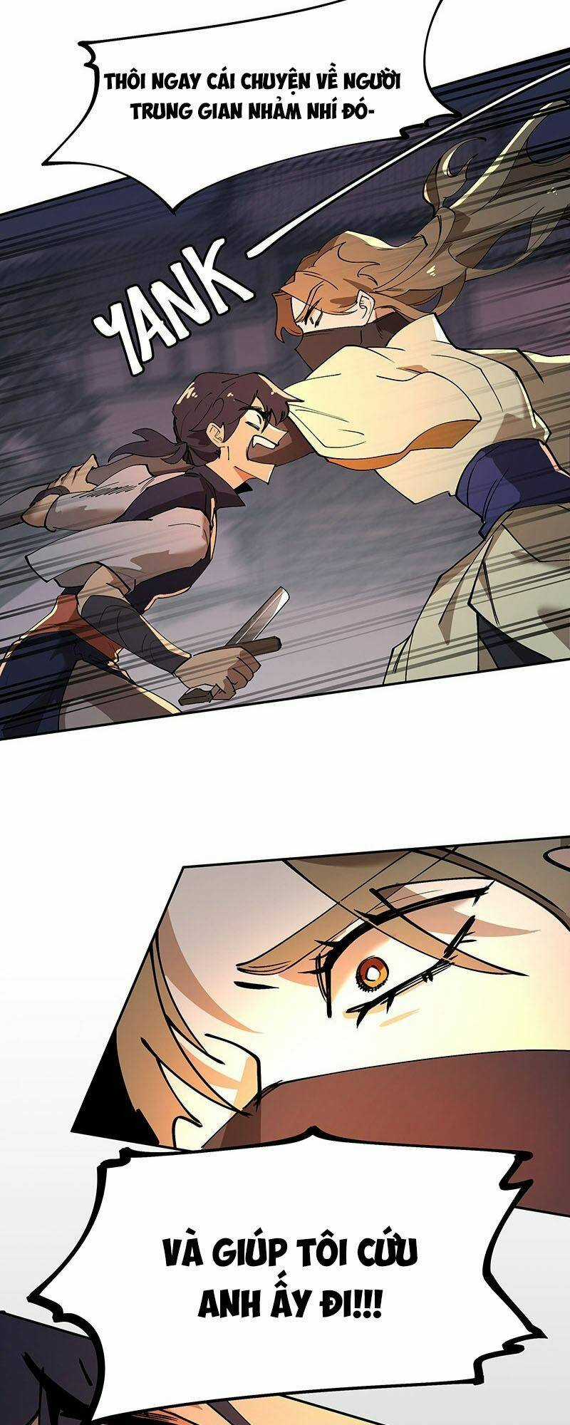 Kẻ Ăn Thế Giới Chapter 3 trang 87