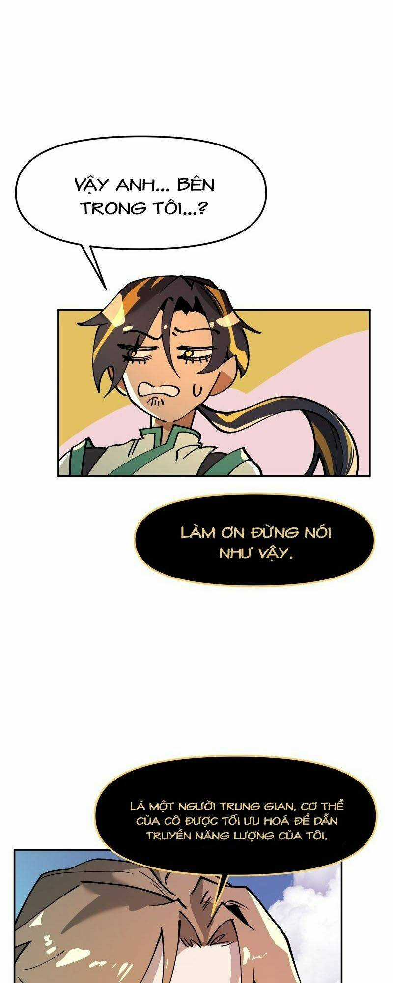 Kẻ Ăn Thế Giới Chapter 4 trang 29