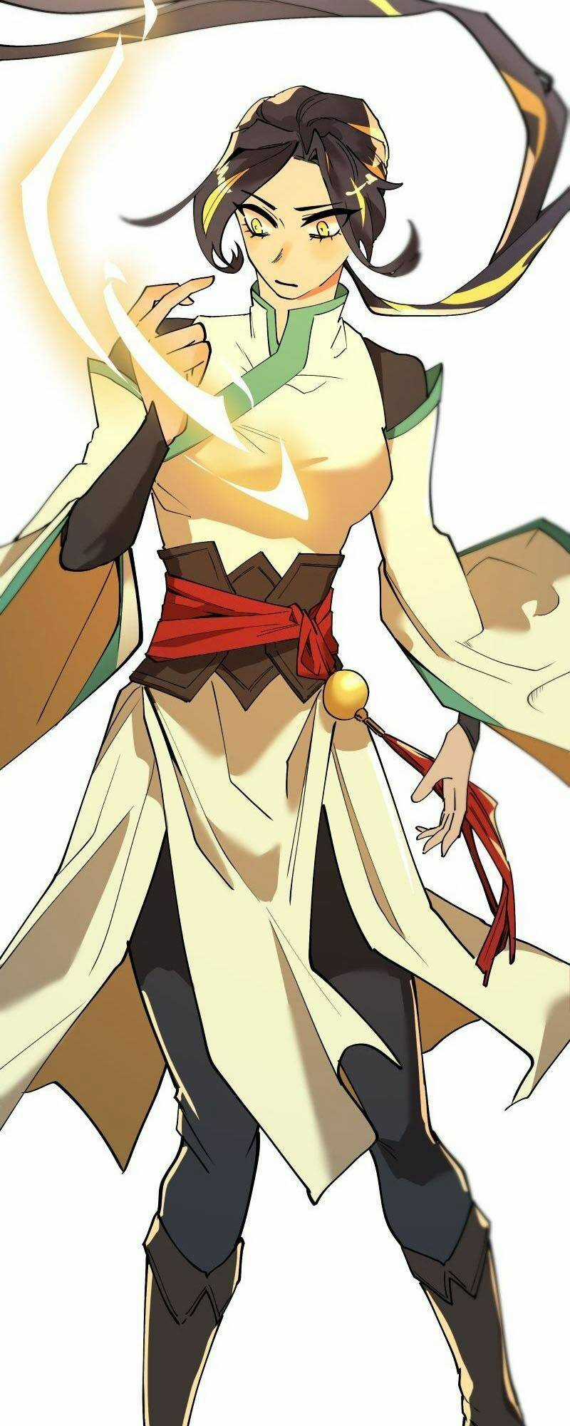 Kẻ Ăn Thế Giới Chapter 4 trang 31