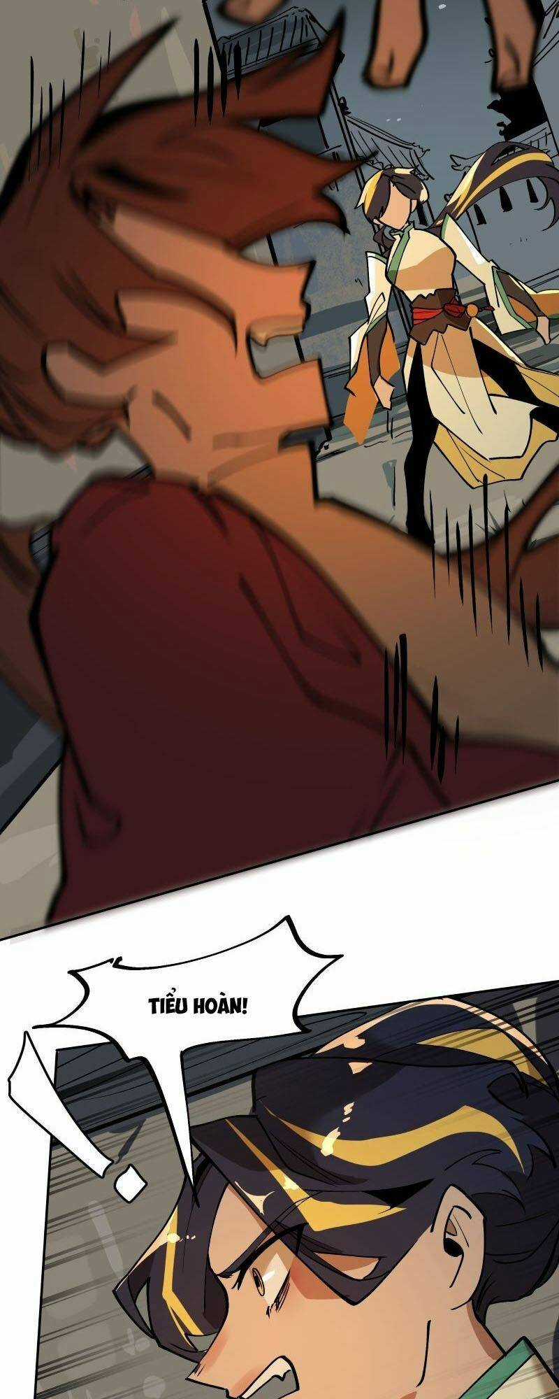 Kẻ Ăn Thế Giới Chapter 4 trang 42