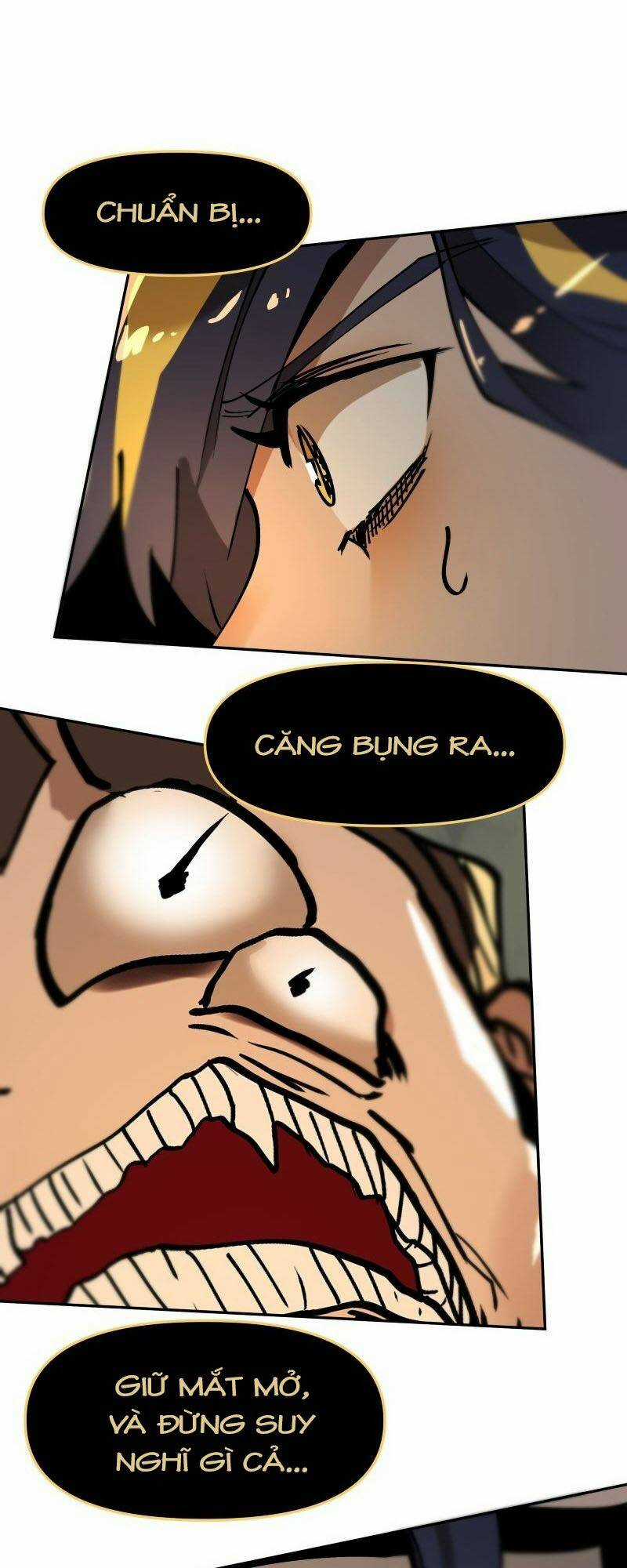 Kẻ Ăn Thế Giới Chapter 4 trang 46