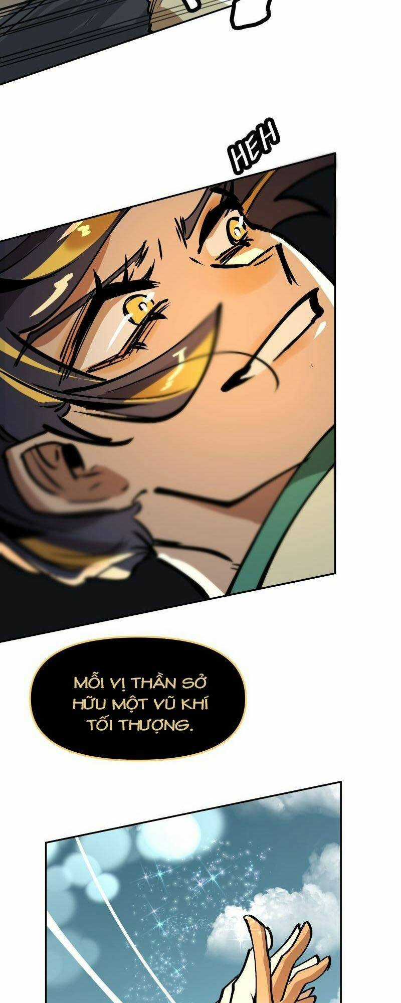 Kẻ Ăn Thế Giới Chapter 4 trang 52