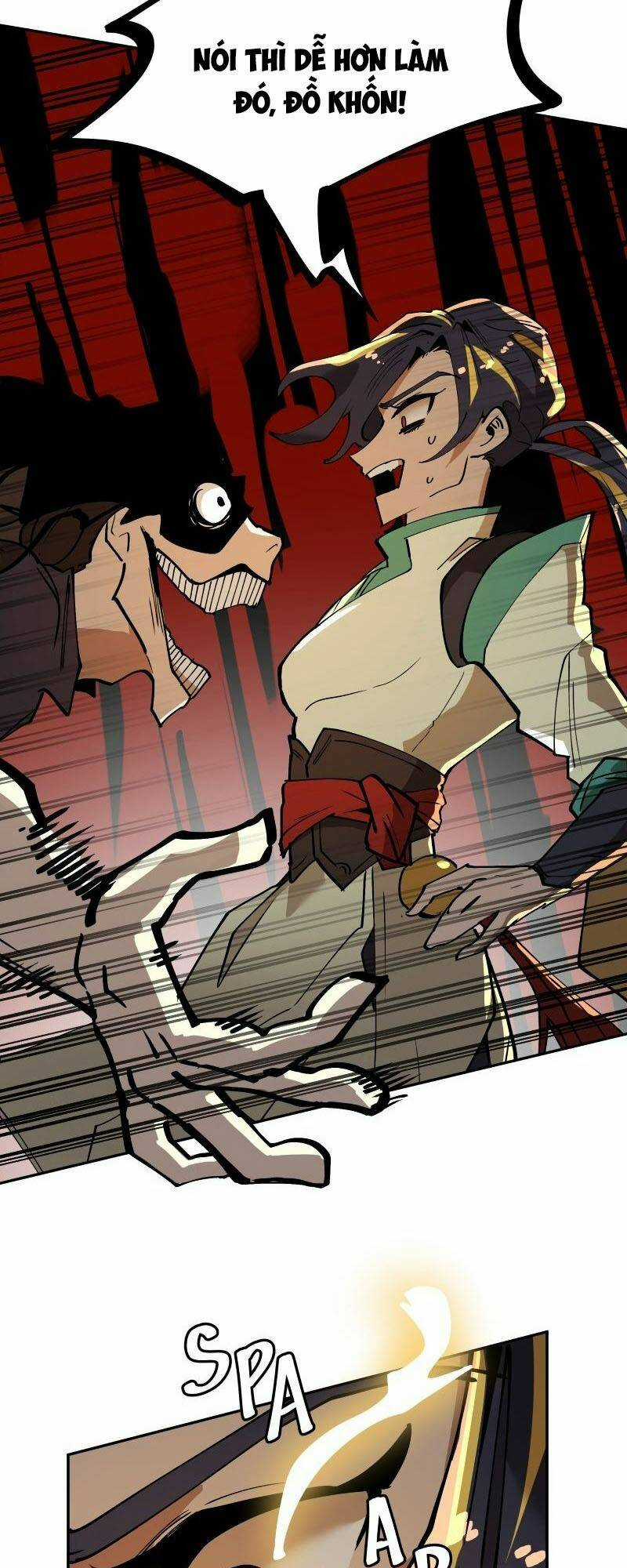 Kẻ Ăn Thế Giới Chapter 4 trang 66