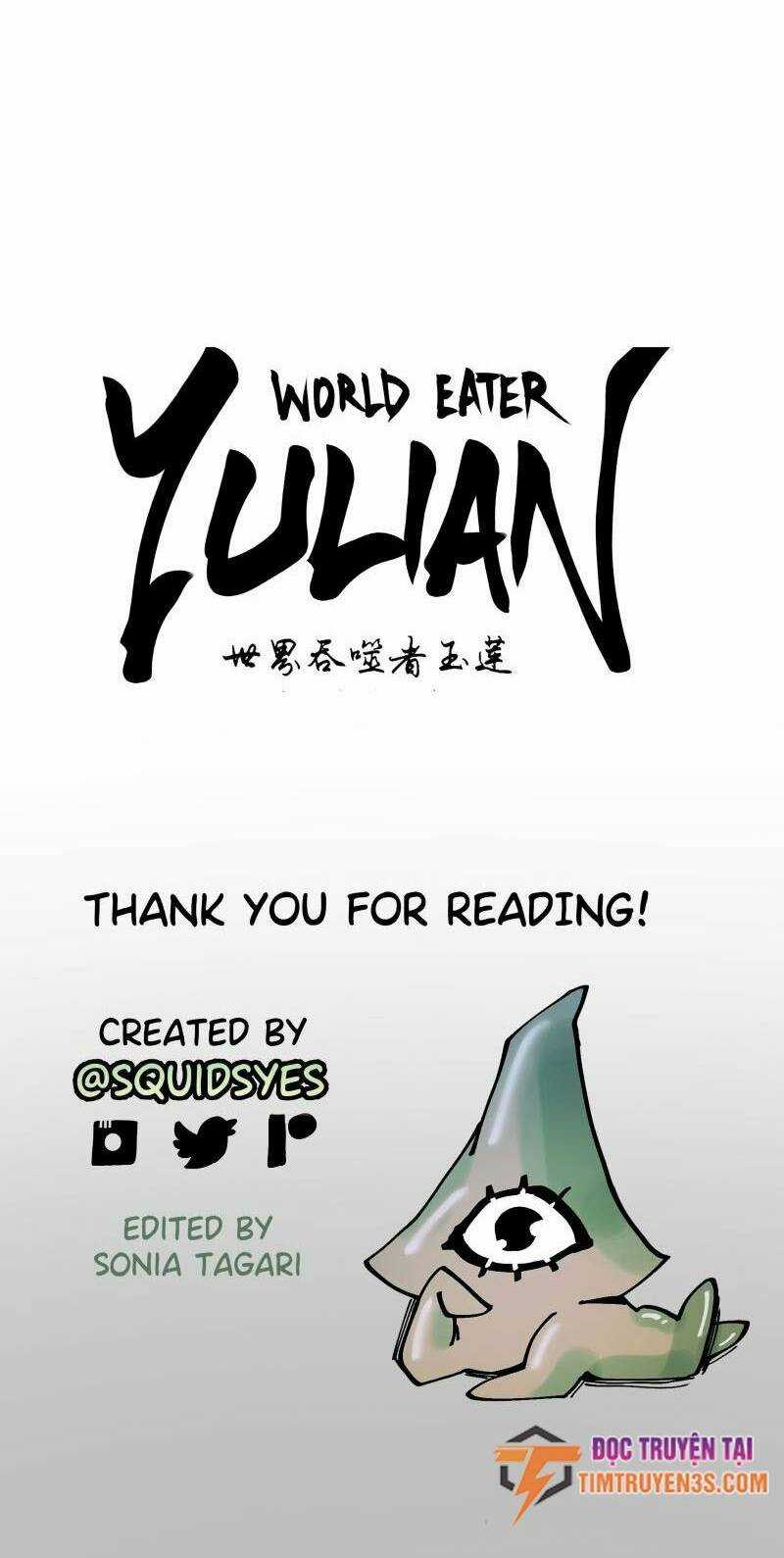 Kẻ Ăn Thế Giới Chapter 4 trang 97