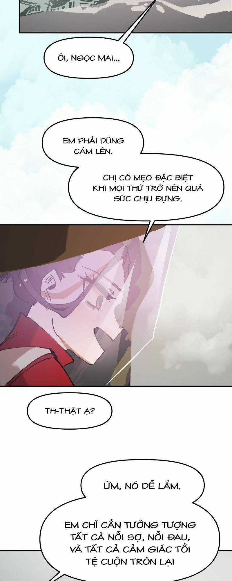 Kẻ Ăn Thế Giới Chapter 5 trang 19