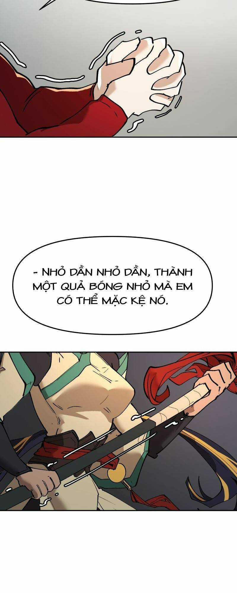 Kẻ Ăn Thế Giới Chapter 5 trang 20