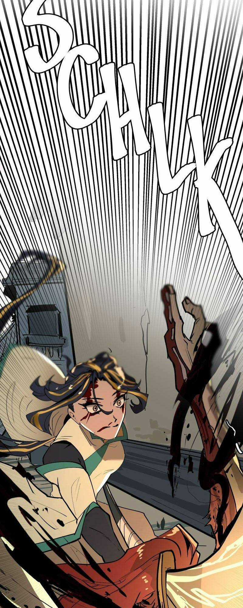 Kẻ Ăn Thế Giới Chapter 5 trang 28