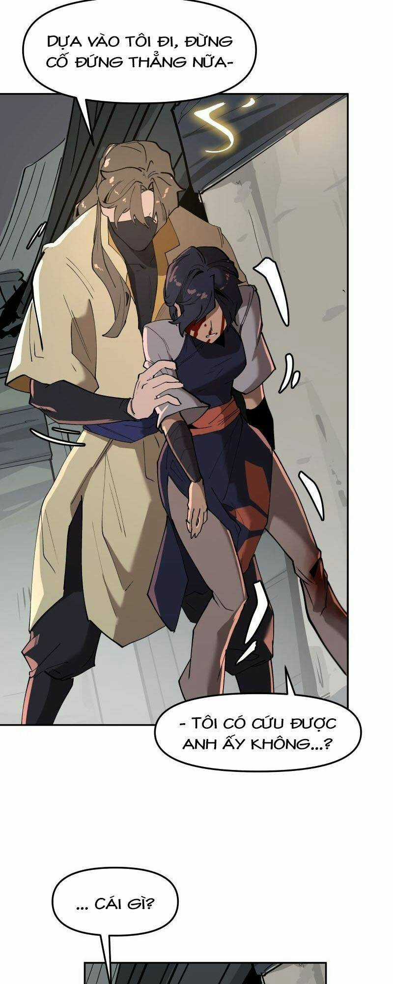 Kẻ Ăn Thế Giới Chapter 5 trang 51