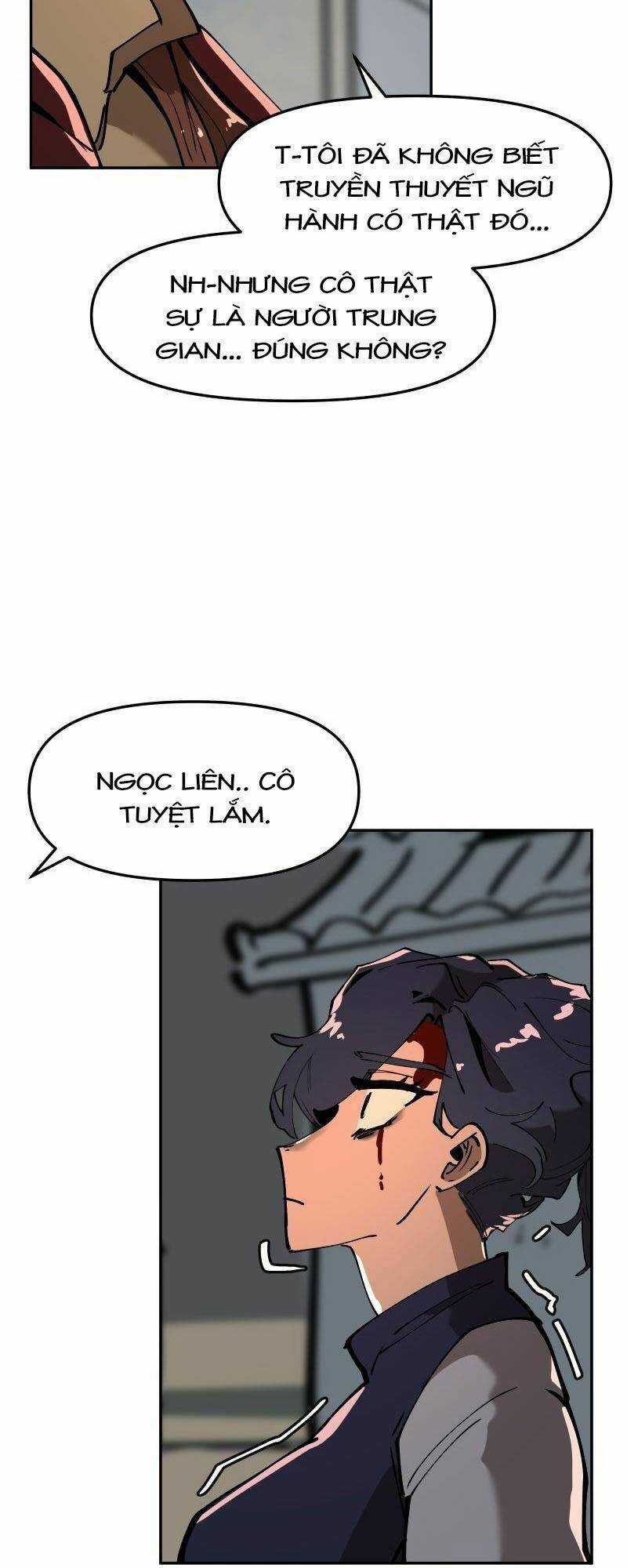 Kẻ Ăn Thế Giới Chapter 5 trang 55