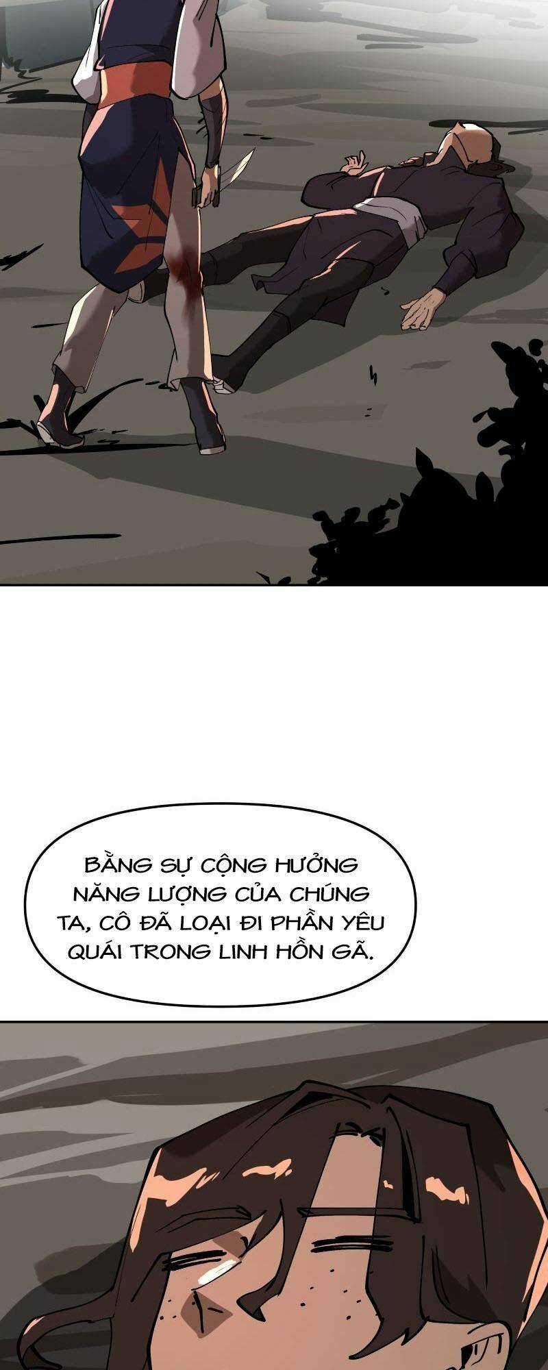 Kẻ Ăn Thế Giới Chapter 5 trang 64