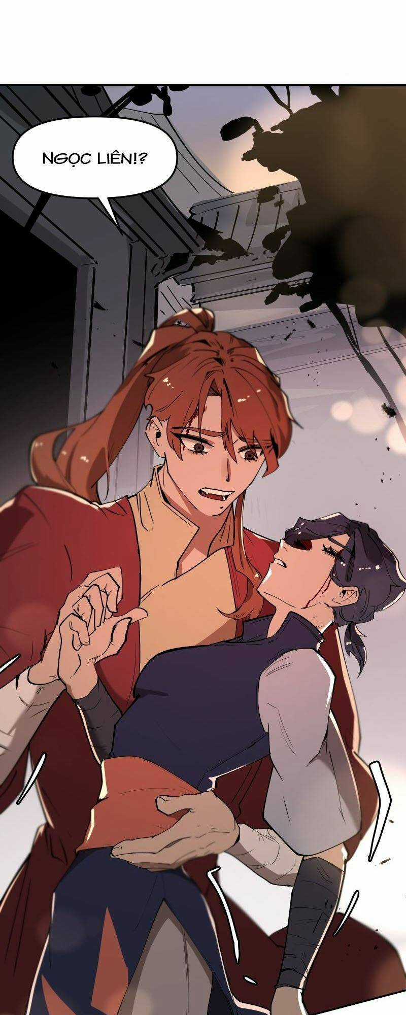 Kẻ Ăn Thế Giới Chapter 5 trang 71