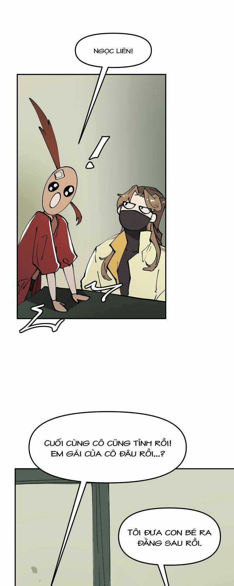 Kẻ Ăn Thế Giới Chapter 6 trang 18