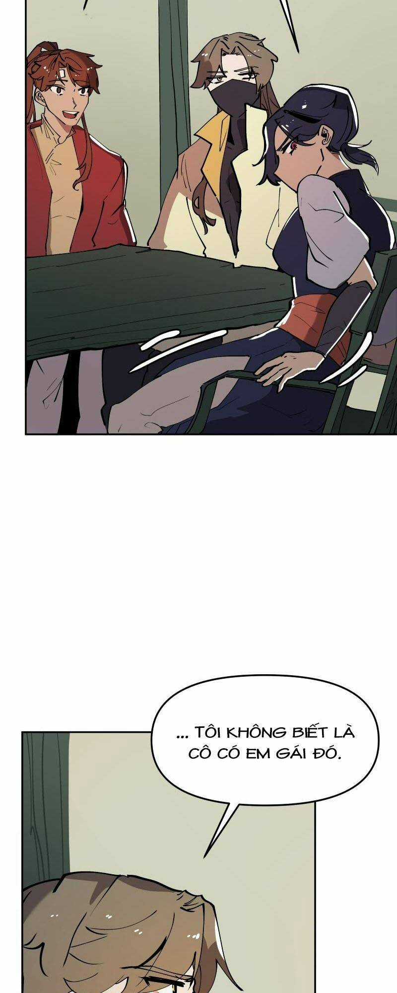 Kẻ Ăn Thế Giới Chapter 6 trang 19