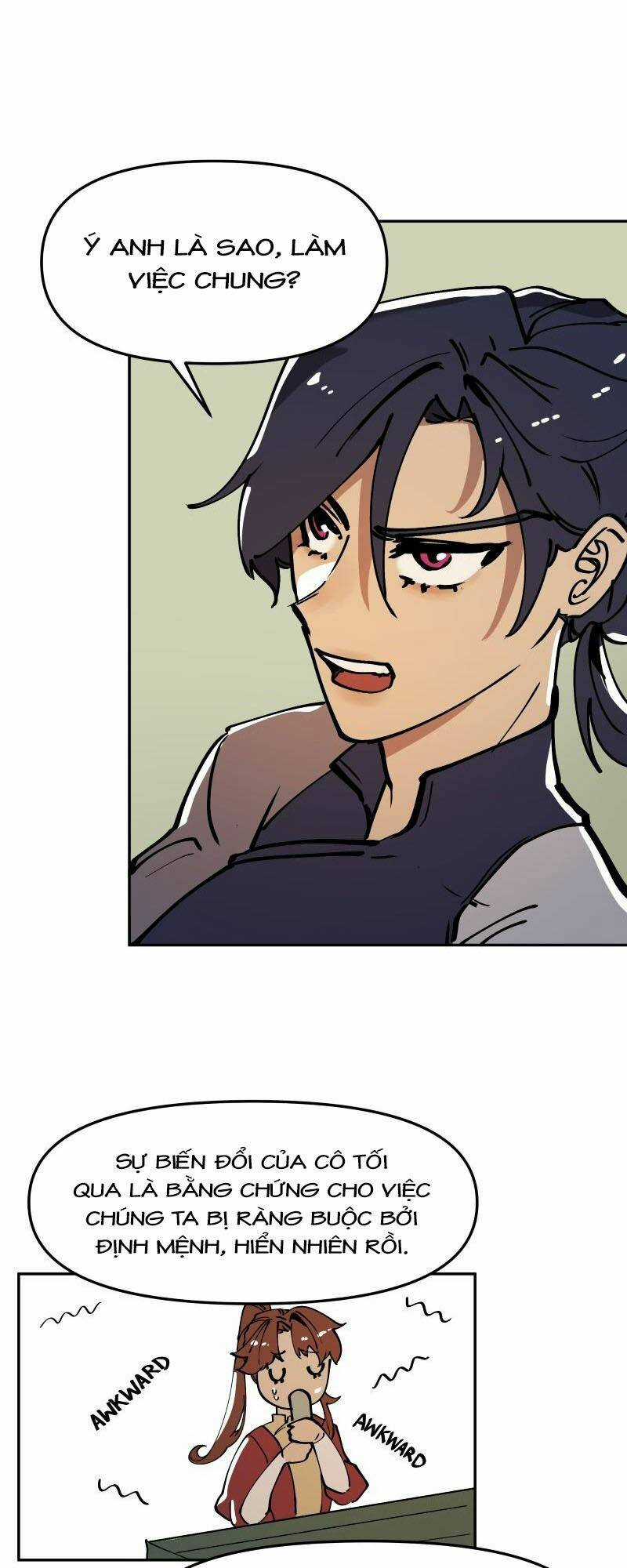 Kẻ Ăn Thế Giới Chapter 6 trang 22