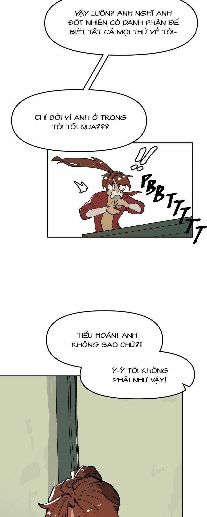 Kẻ Ăn Thế Giới Chapter 6 trang 23