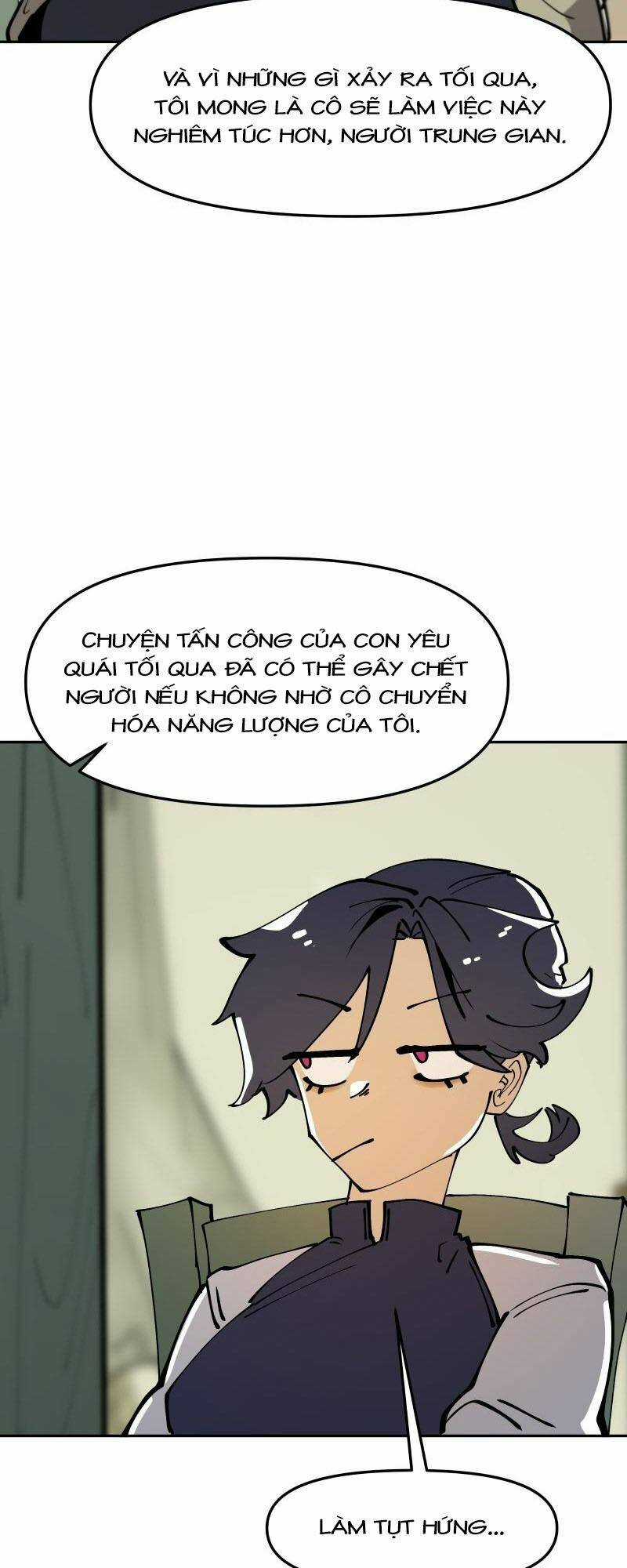 Kẻ Ăn Thế Giới Chapter 6 trang 31