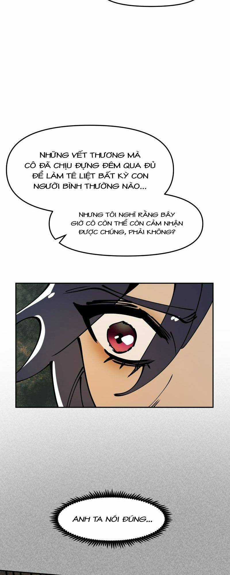 Kẻ Ăn Thế Giới Chapter 6 trang 32