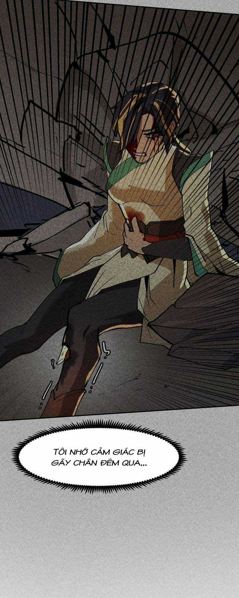 Kẻ Ăn Thế Giới Chapter 6 trang 33