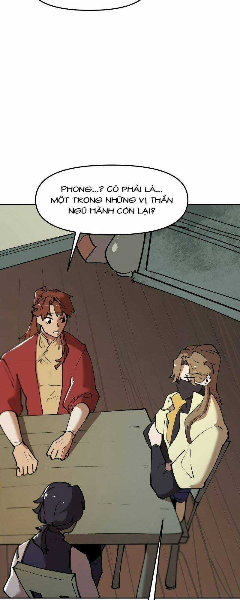 Kẻ Ăn Thế Giới Chapter 6 trang 37