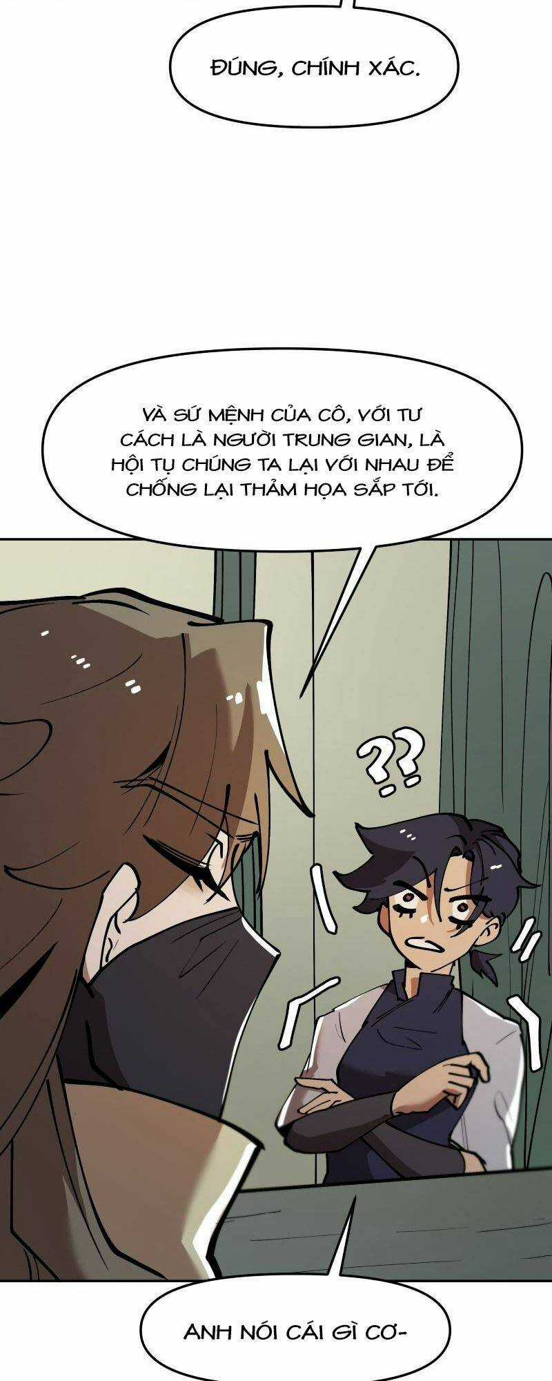 Kẻ Ăn Thế Giới Chapter 6 trang 38