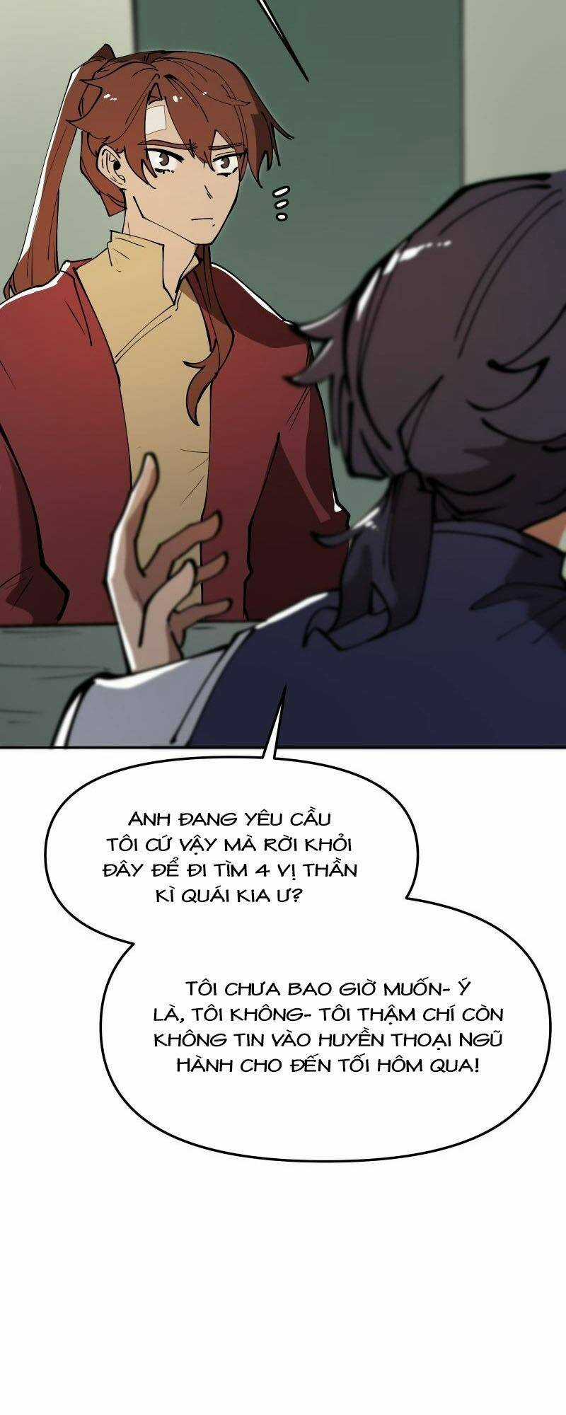 Kẻ Ăn Thế Giới Chapter 6 trang 41