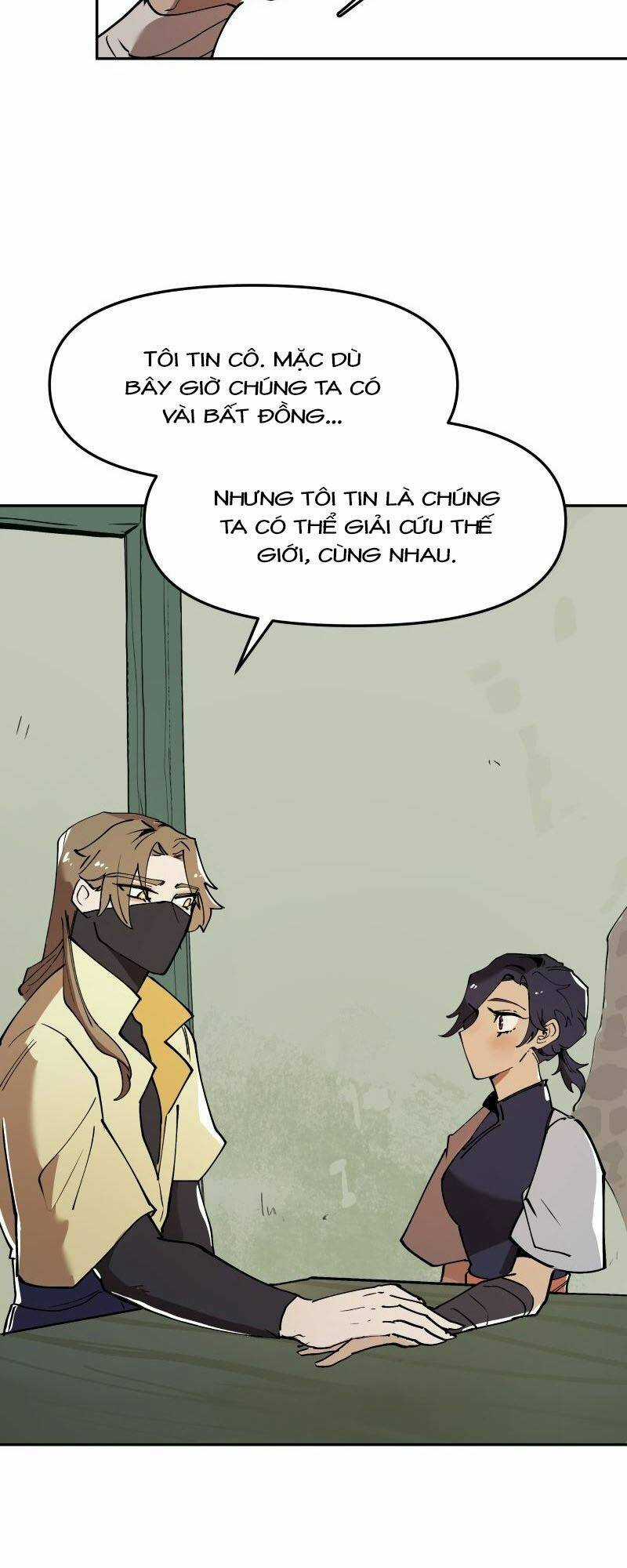 Kẻ Ăn Thế Giới Chapter 6 trang 58