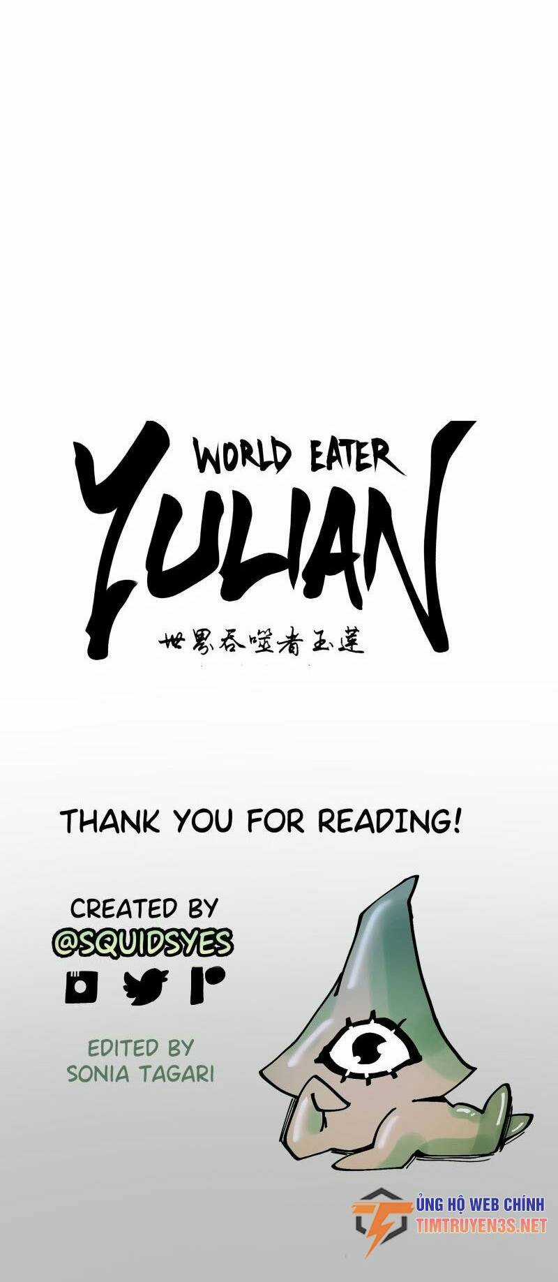 Kẻ Ăn Thế Giới Chapter 6 trang 64