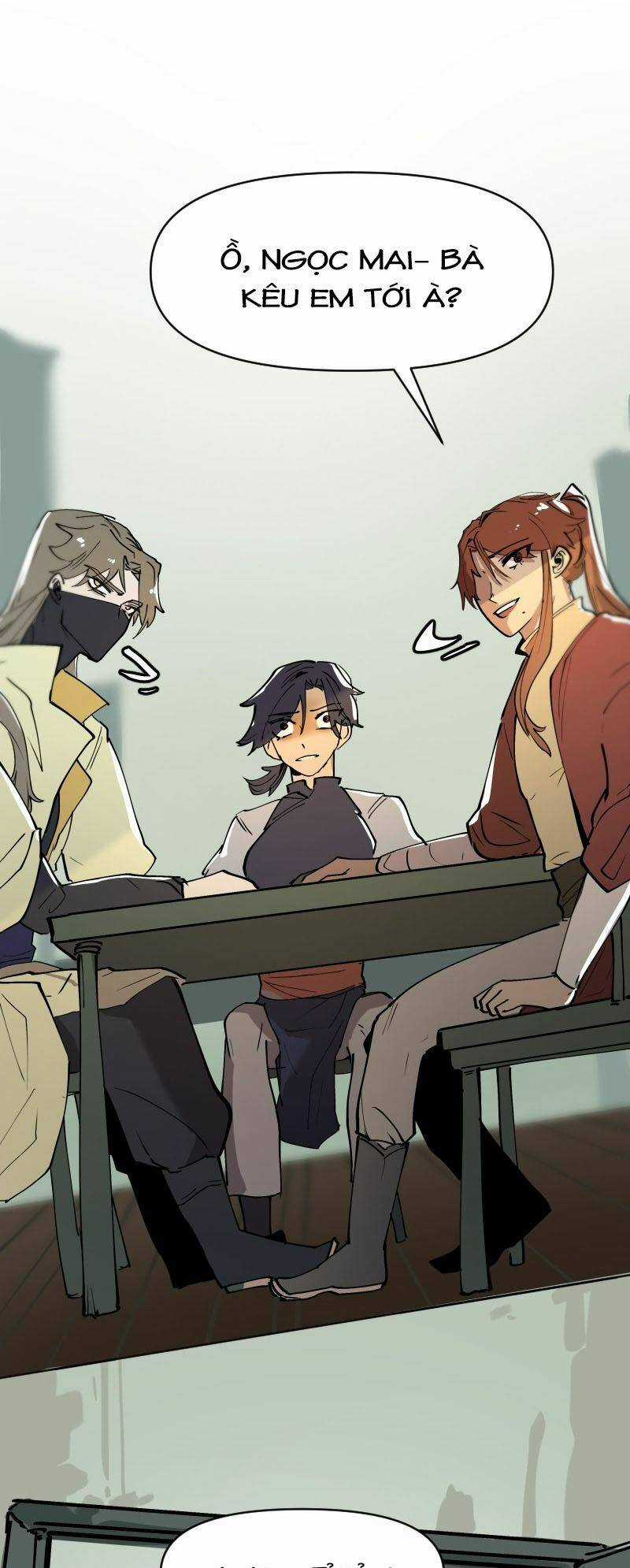 Kẻ Ăn Thế Giới Chapter 7 trang 14