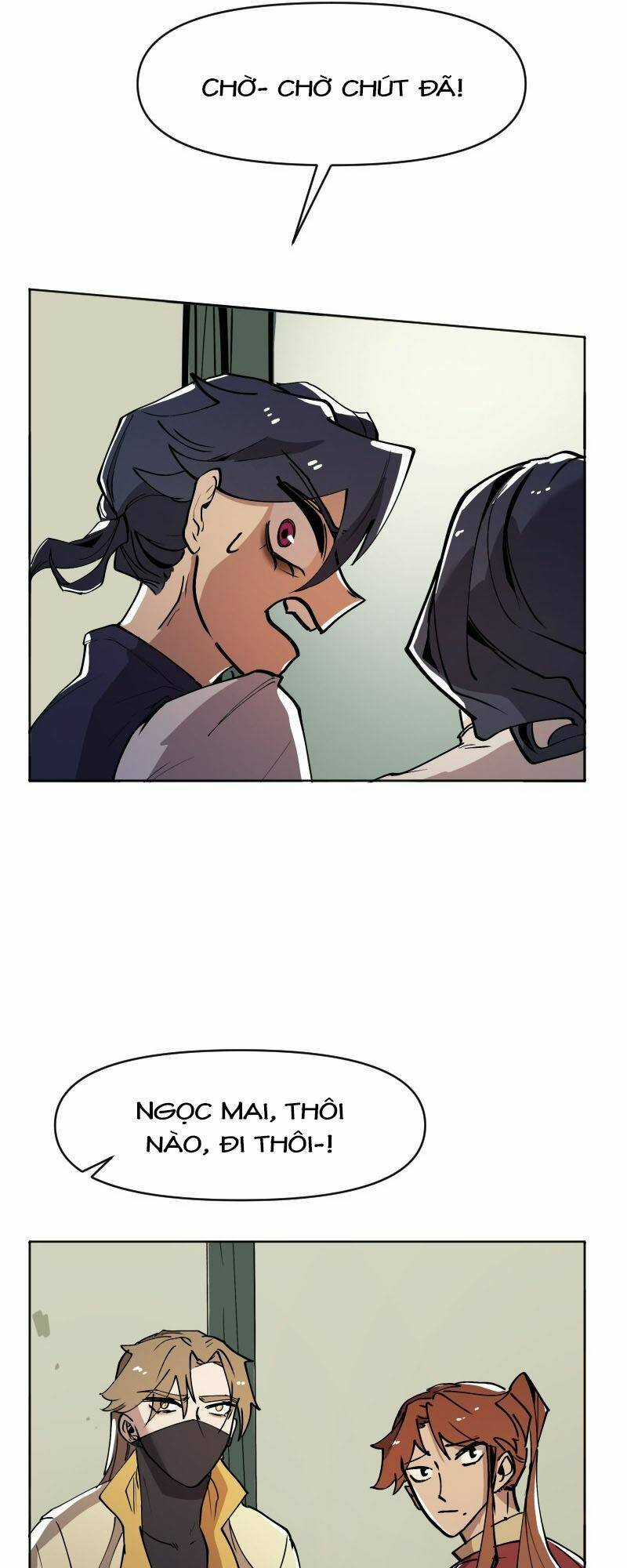 Kẻ Ăn Thế Giới Chapter 7 trang 21