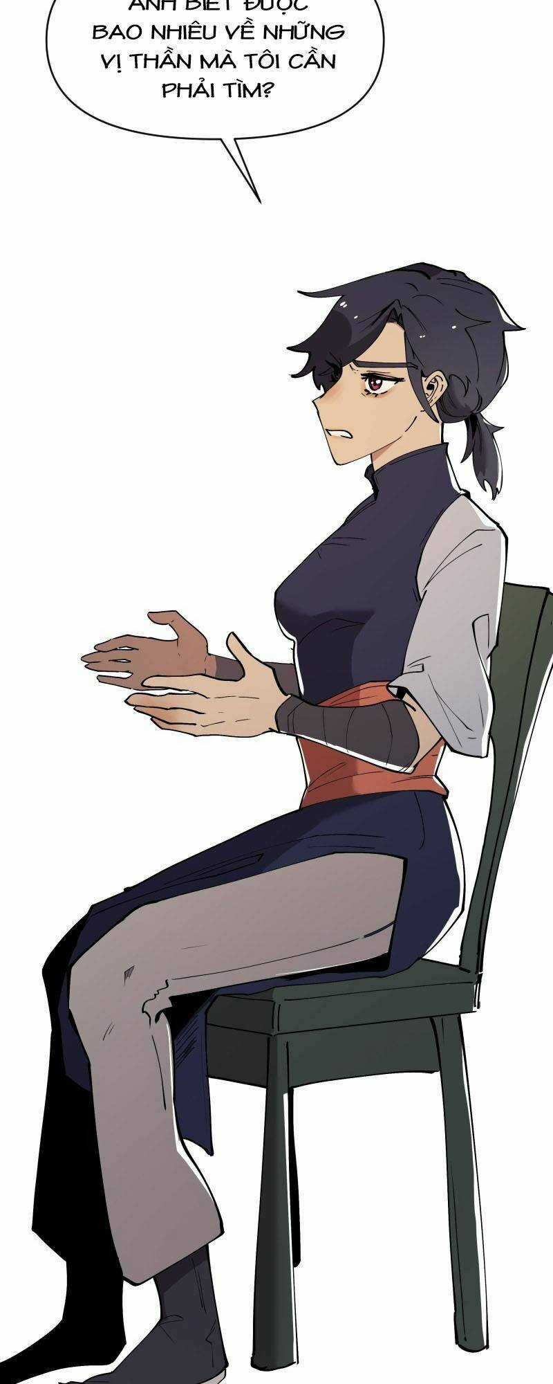 Kẻ Ăn Thế Giới Chapter 7 trang 3