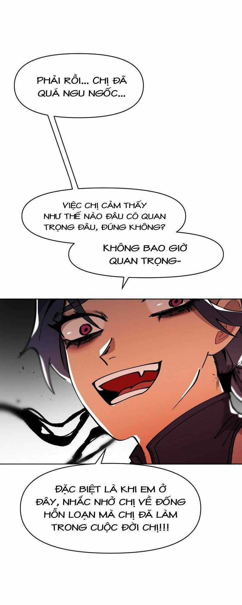 Kẻ Ăn Thế Giới Chapter 7 trang 35