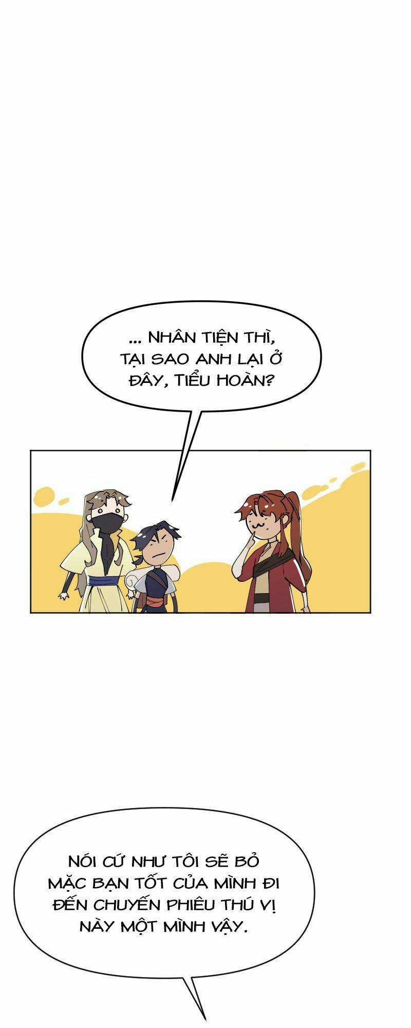 Kẻ Ăn Thế Giới Chapter 7 trang 54