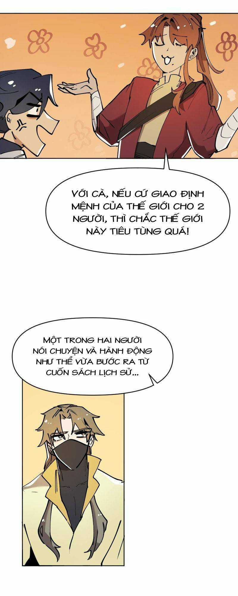 Kẻ Ăn Thế Giới Chapter 7 trang 55