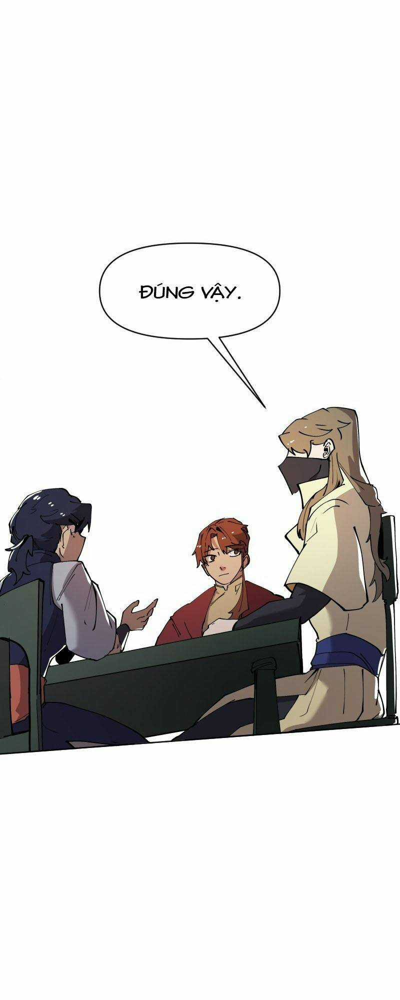 Kẻ Ăn Thế Giới Chapter 7 trang 8