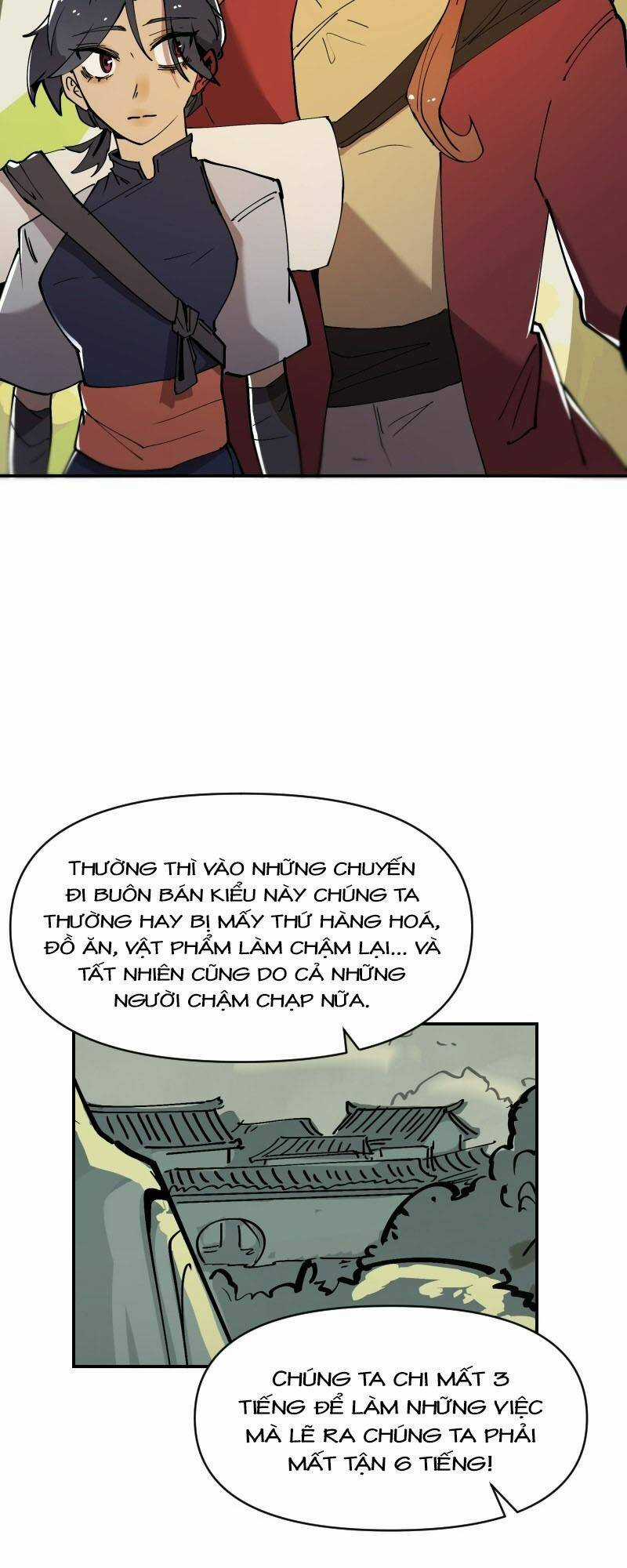 Kẻ Ăn Thế Giới Chapter 8 trang 2