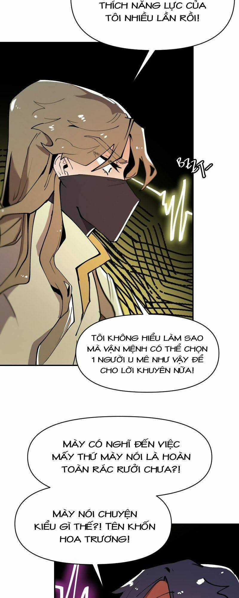 Kẻ Ăn Thế Giới Chapter 8 trang 20