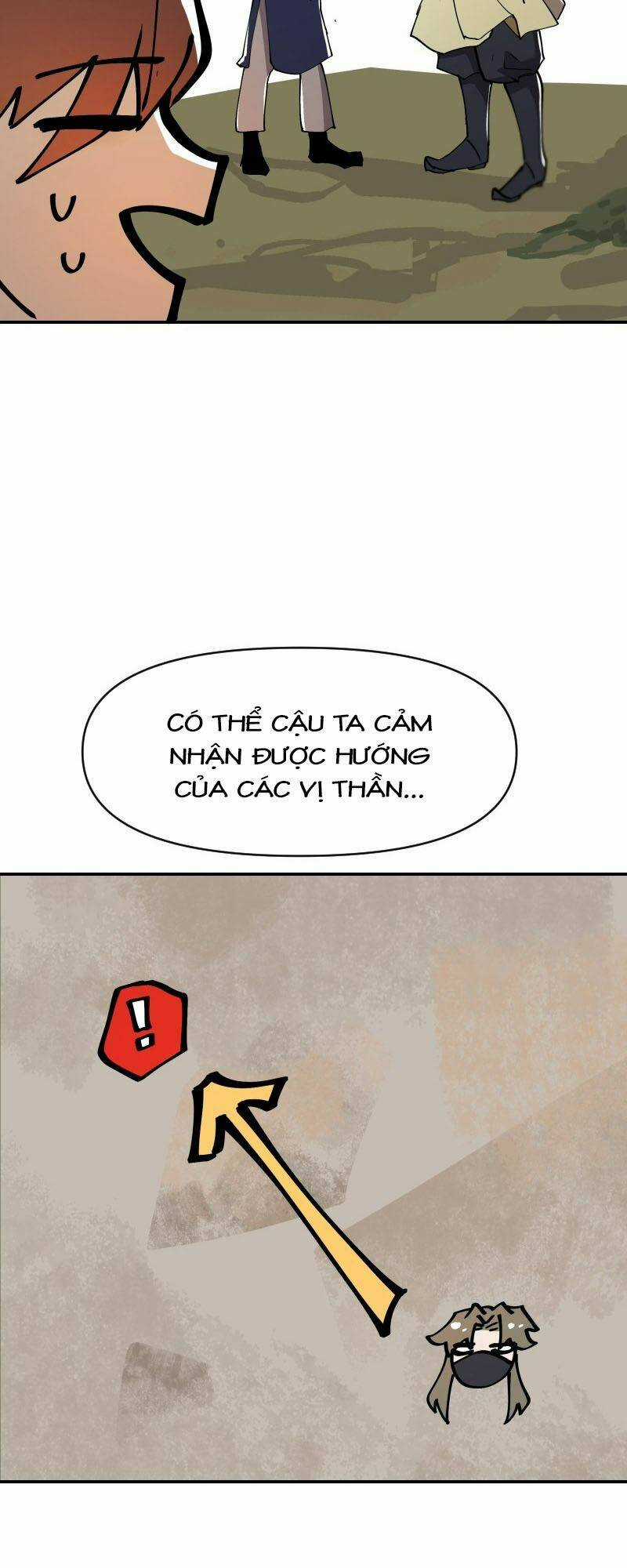 Kẻ Ăn Thế Giới Chapter 8 trang 24