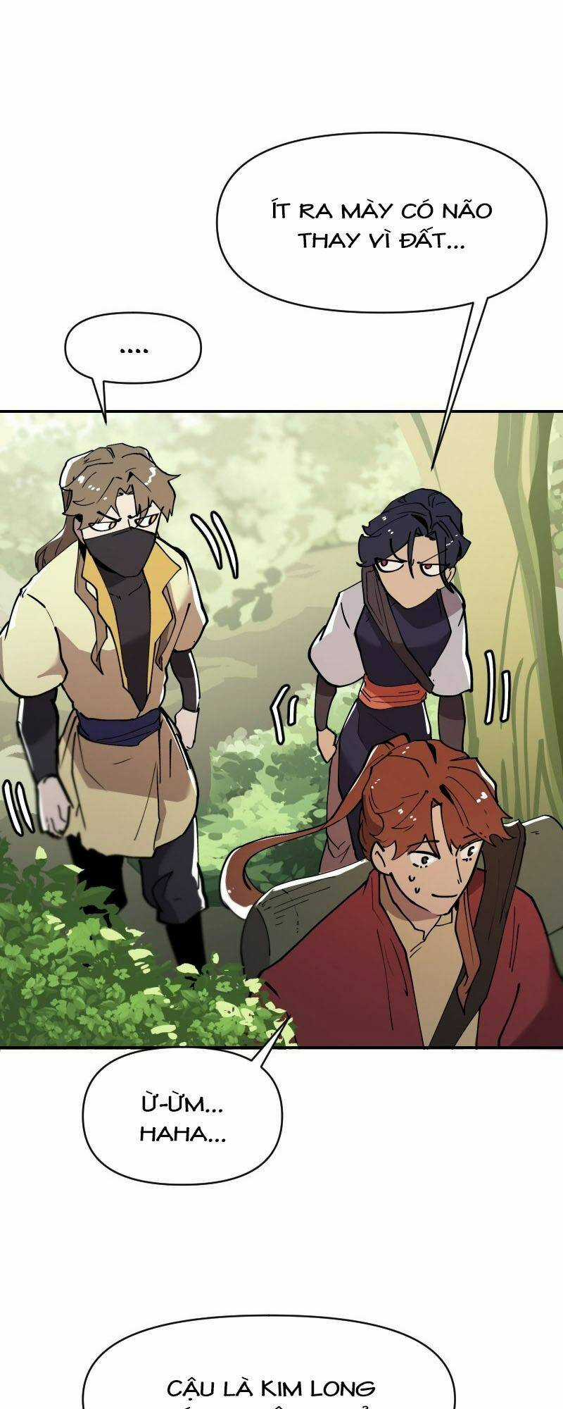 Kẻ Ăn Thế Giới Chapter 8 trang 27