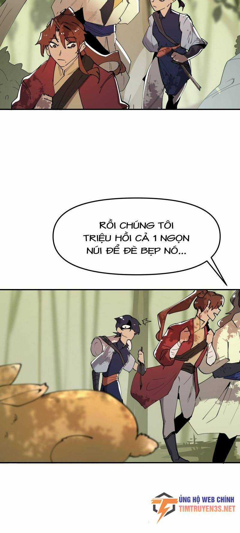 Kẻ Ăn Thế Giới Chapter 8 trang 34