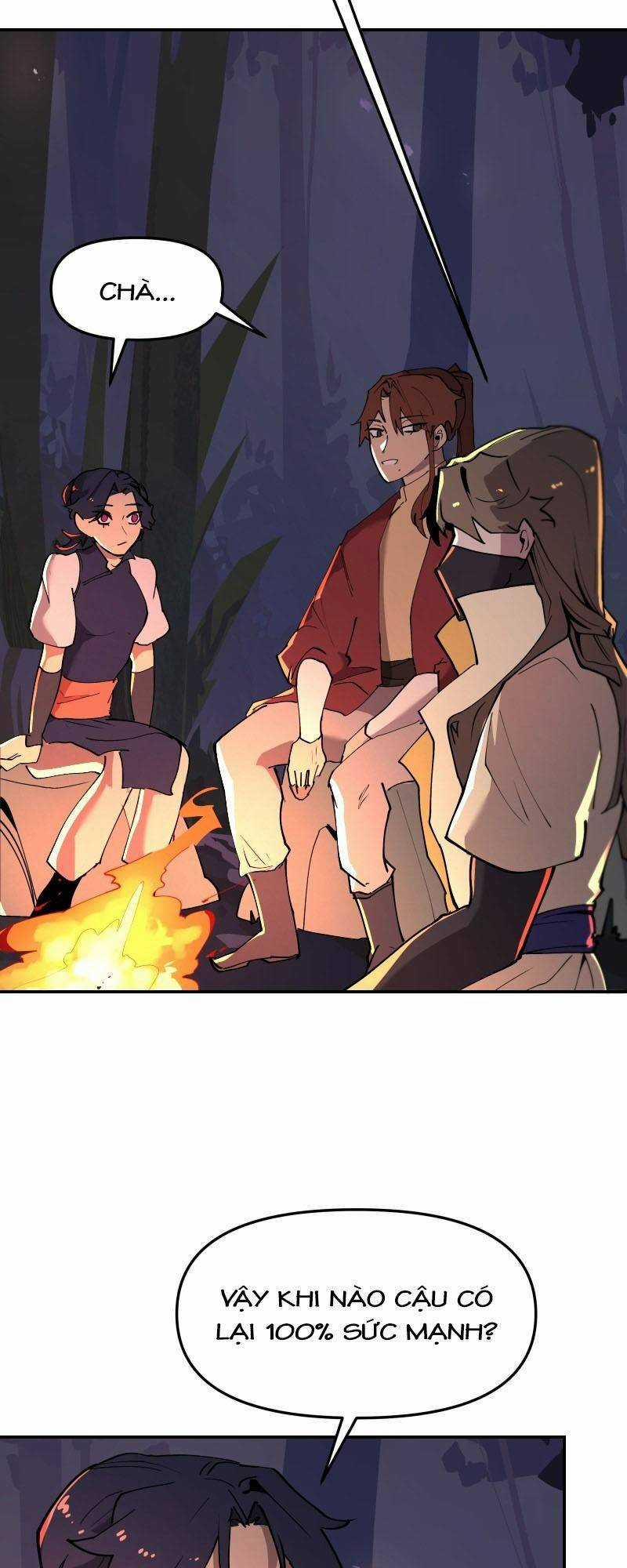 Kẻ Ăn Thế Giới Chapter 8 trang 38